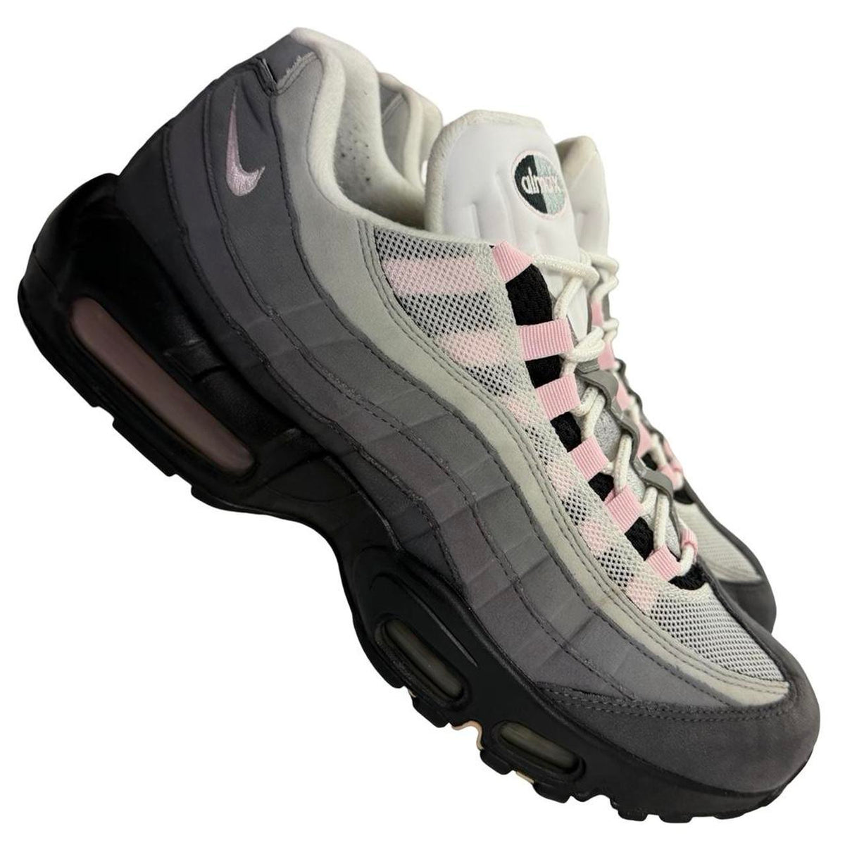 Nike Air Max 95 Pink Foam (uk 10)