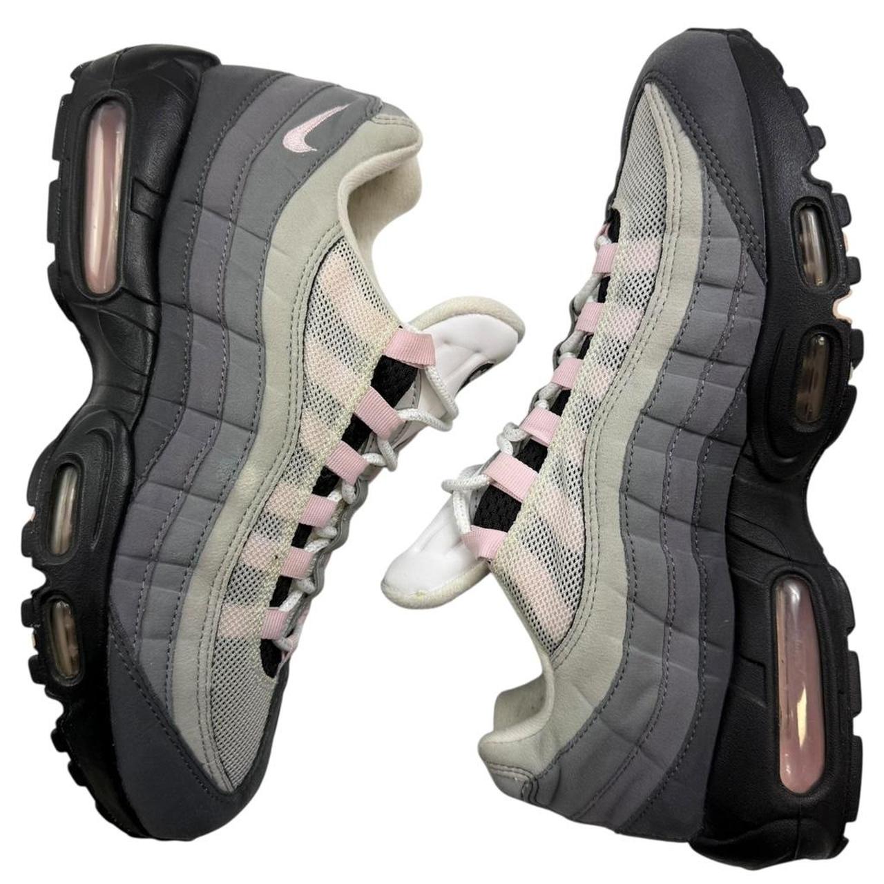 Nike Air Max 95 Pink Foam (uk 8)