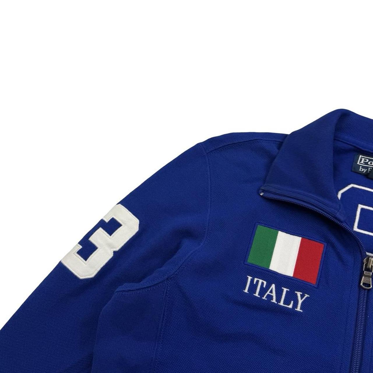 Ralph Lauren Track Jacket (S)