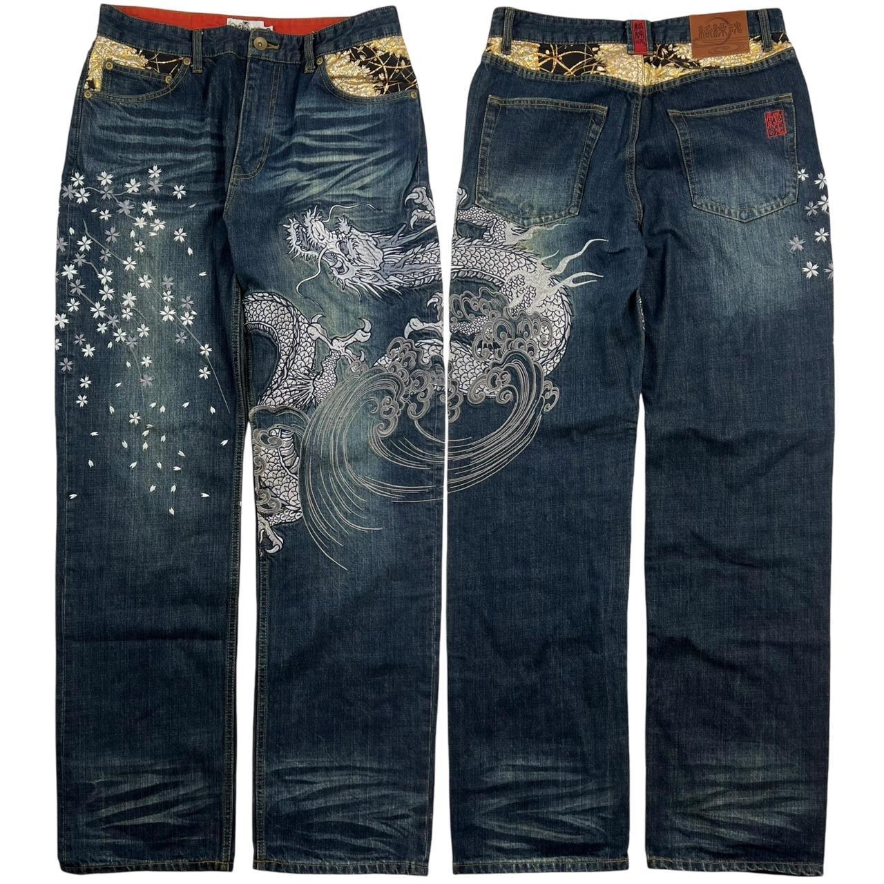 Karakuri Jeans (w34)