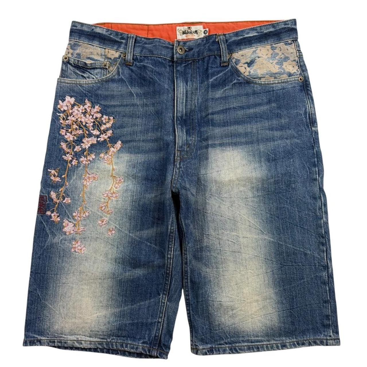 Karakuri Shorts (w34)