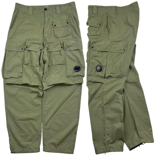 CP Company Cargo Trousers (w34)