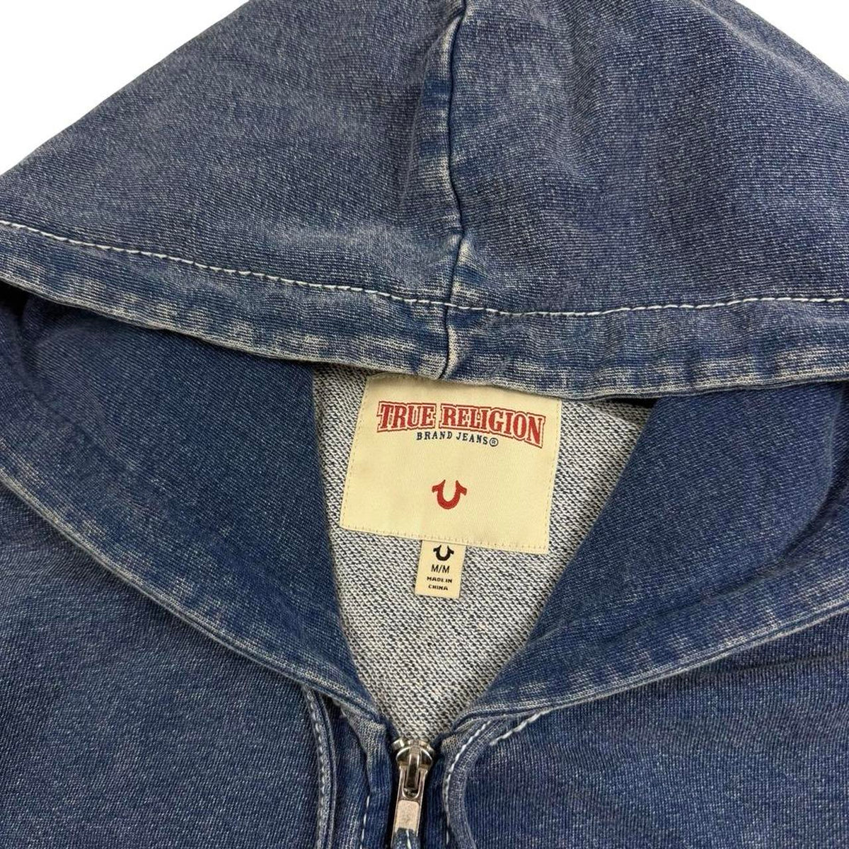 True Religion Hoodie (M)