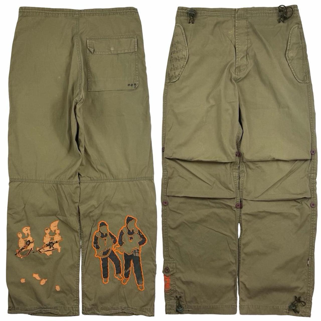 Maharishi Trousers (S)