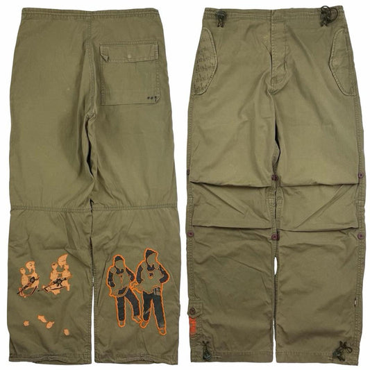 Maharishi Trousers (S)
