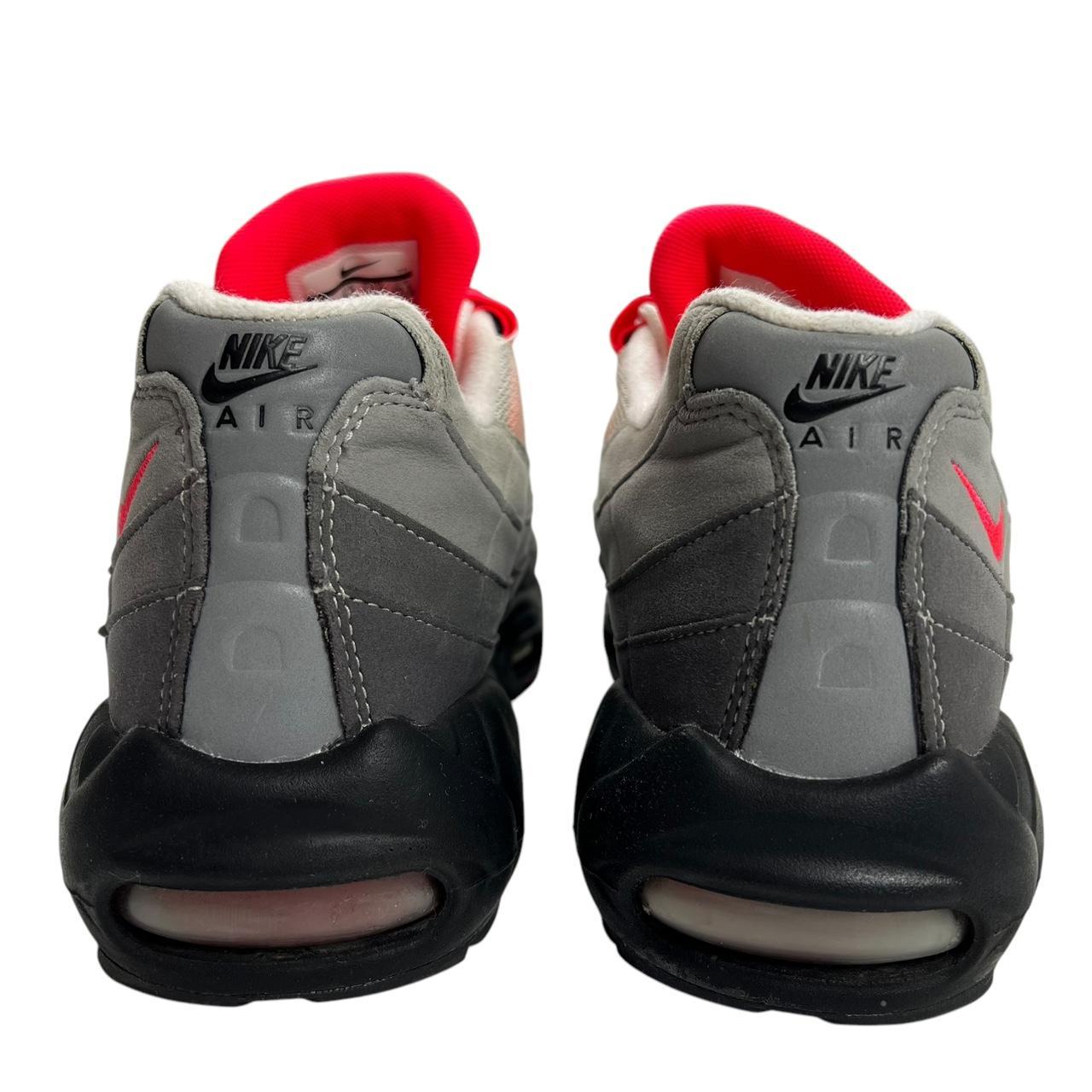 Nike Air Max 95 Solar Red (uk 9.5)