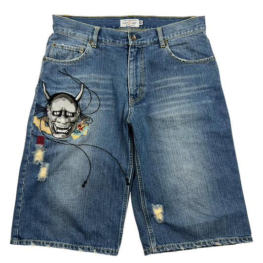 Karakuri Shorts (w33)