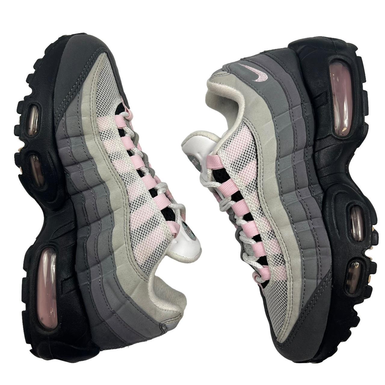 Nike Air Max 95 Pink Foam (uk 3.5)