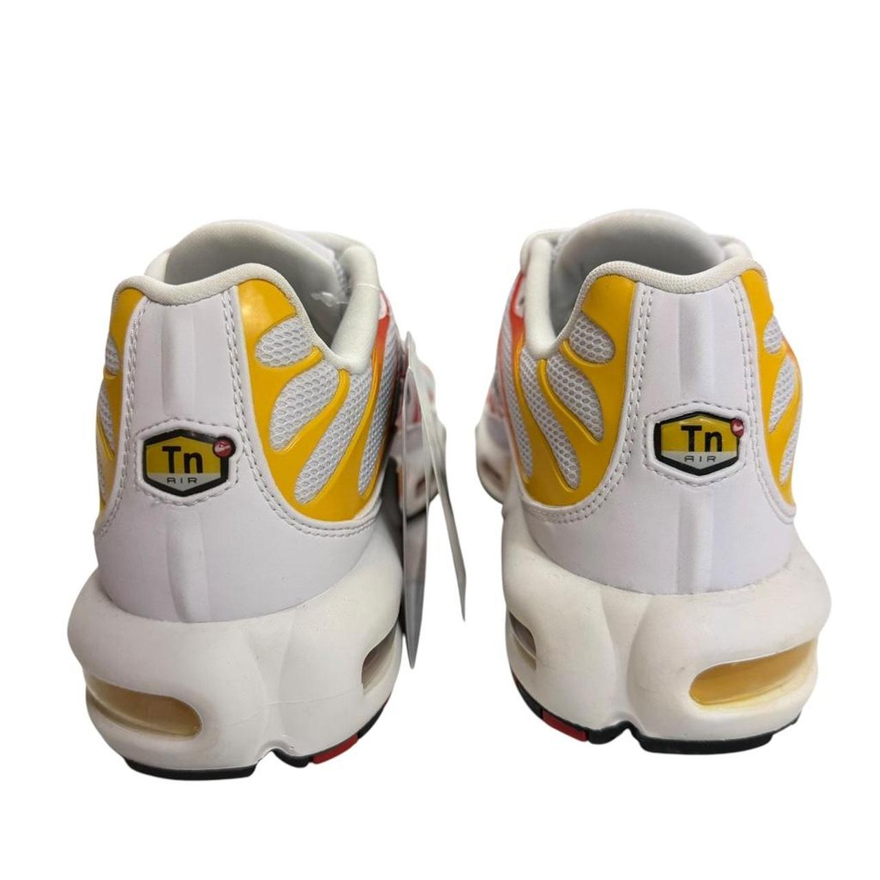 Nike TN Sunburn (uk 7.5)