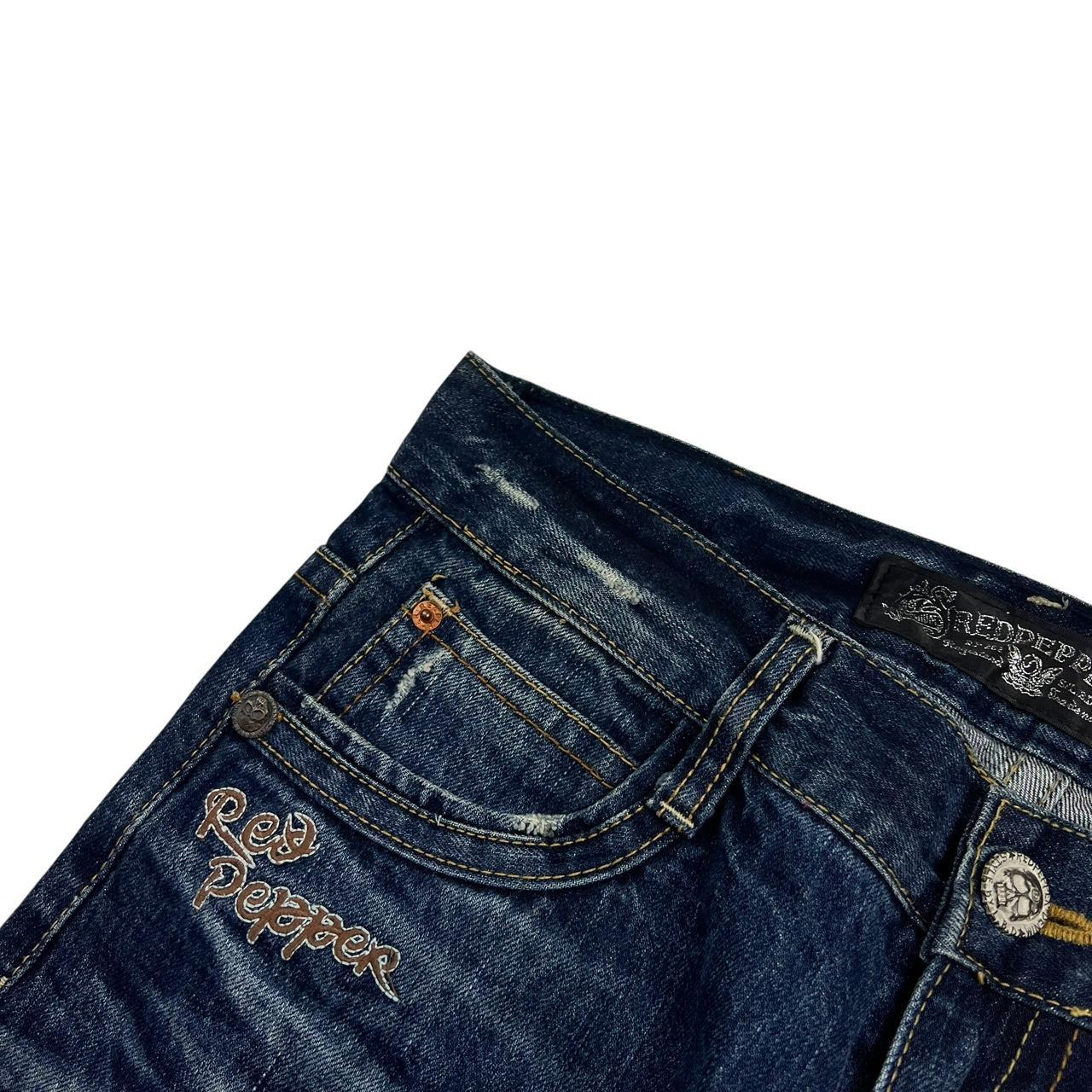 Red Pepper Jeans (w34)