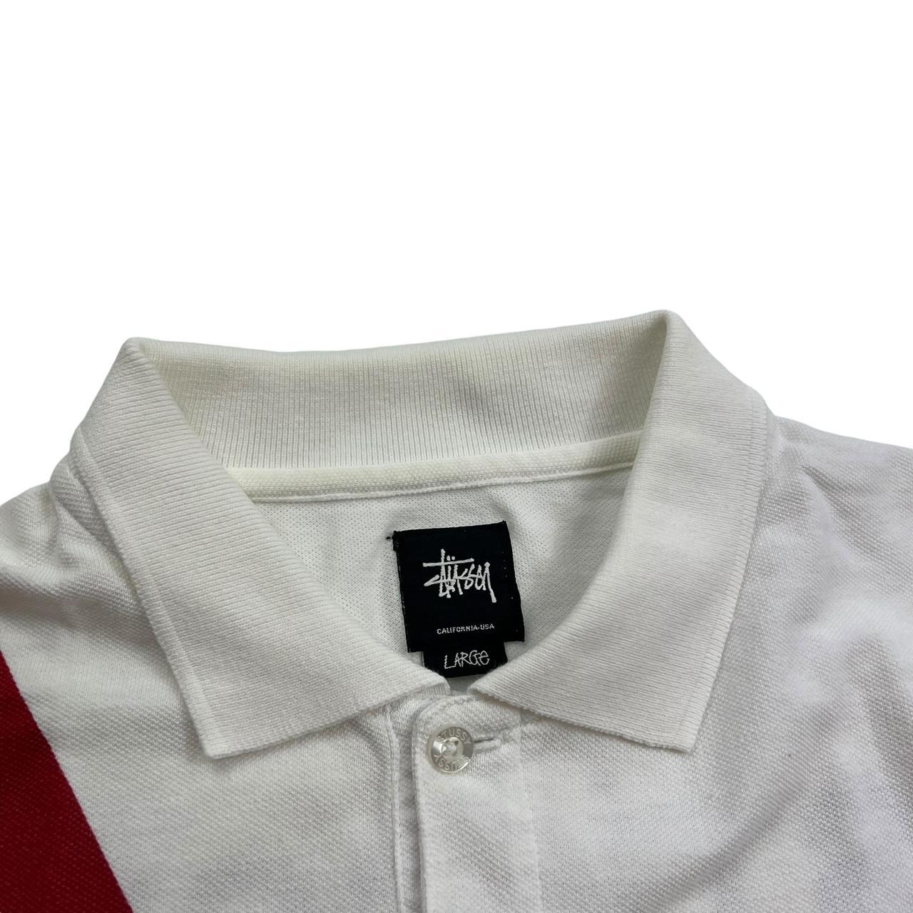 Stussy Polo Shirt (L)