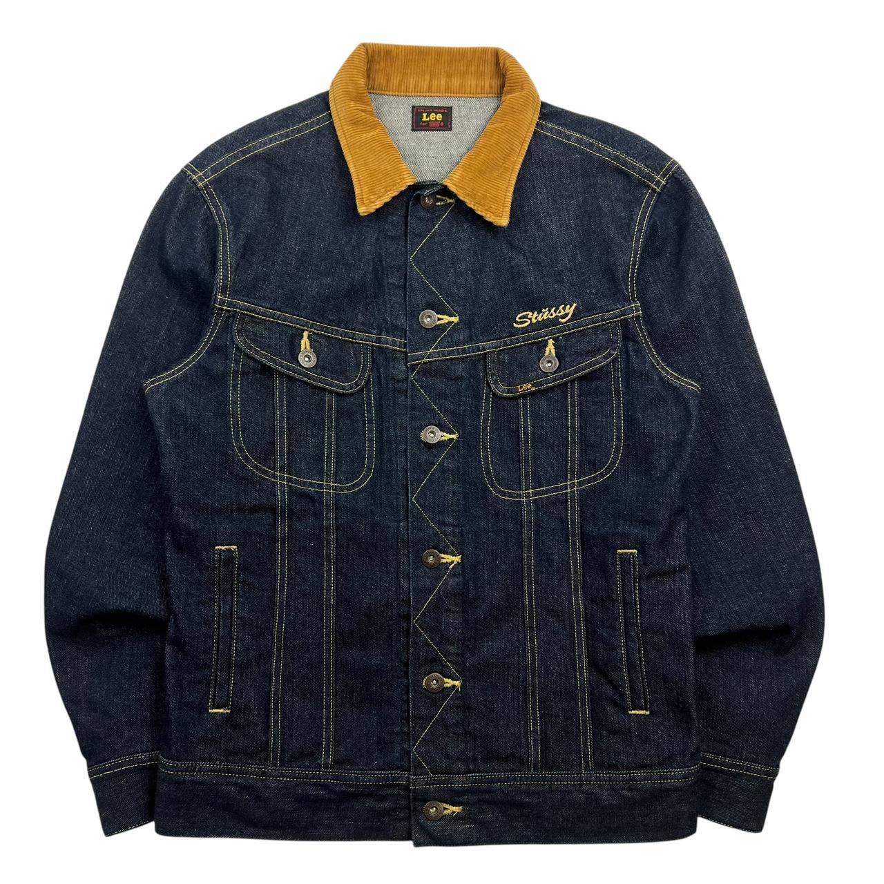 Stussy x Lee Denim Jacket (S)