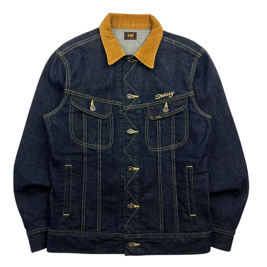 Stussy x Lee Denim Jacket (S)
