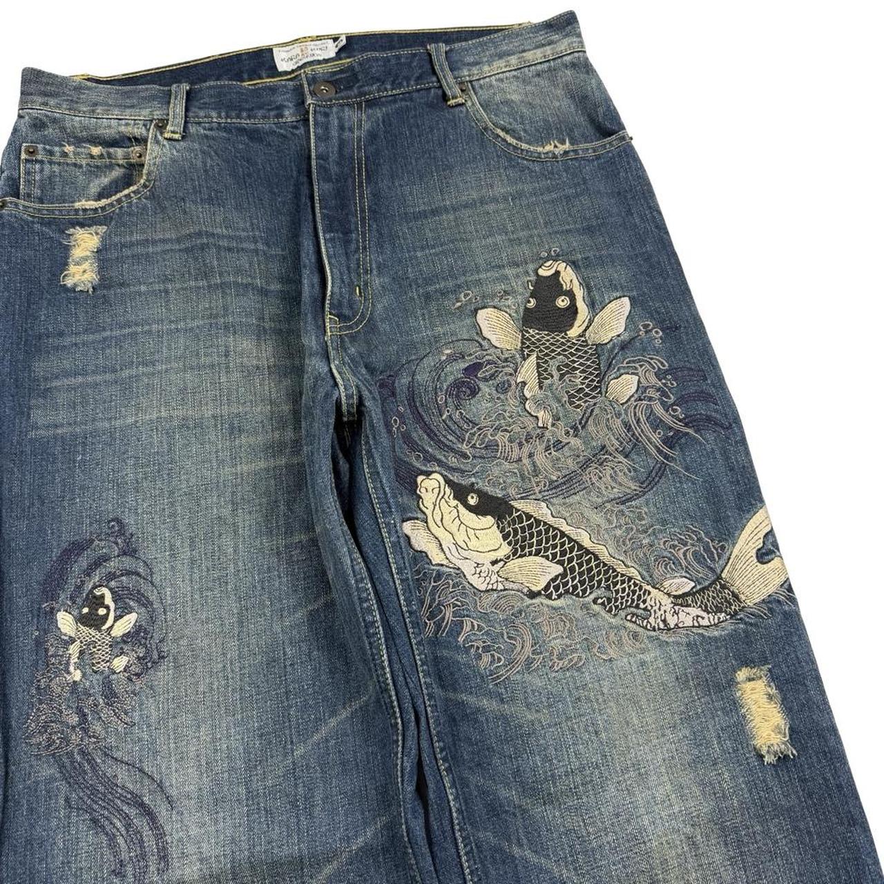Karakuri Jeans (w35)