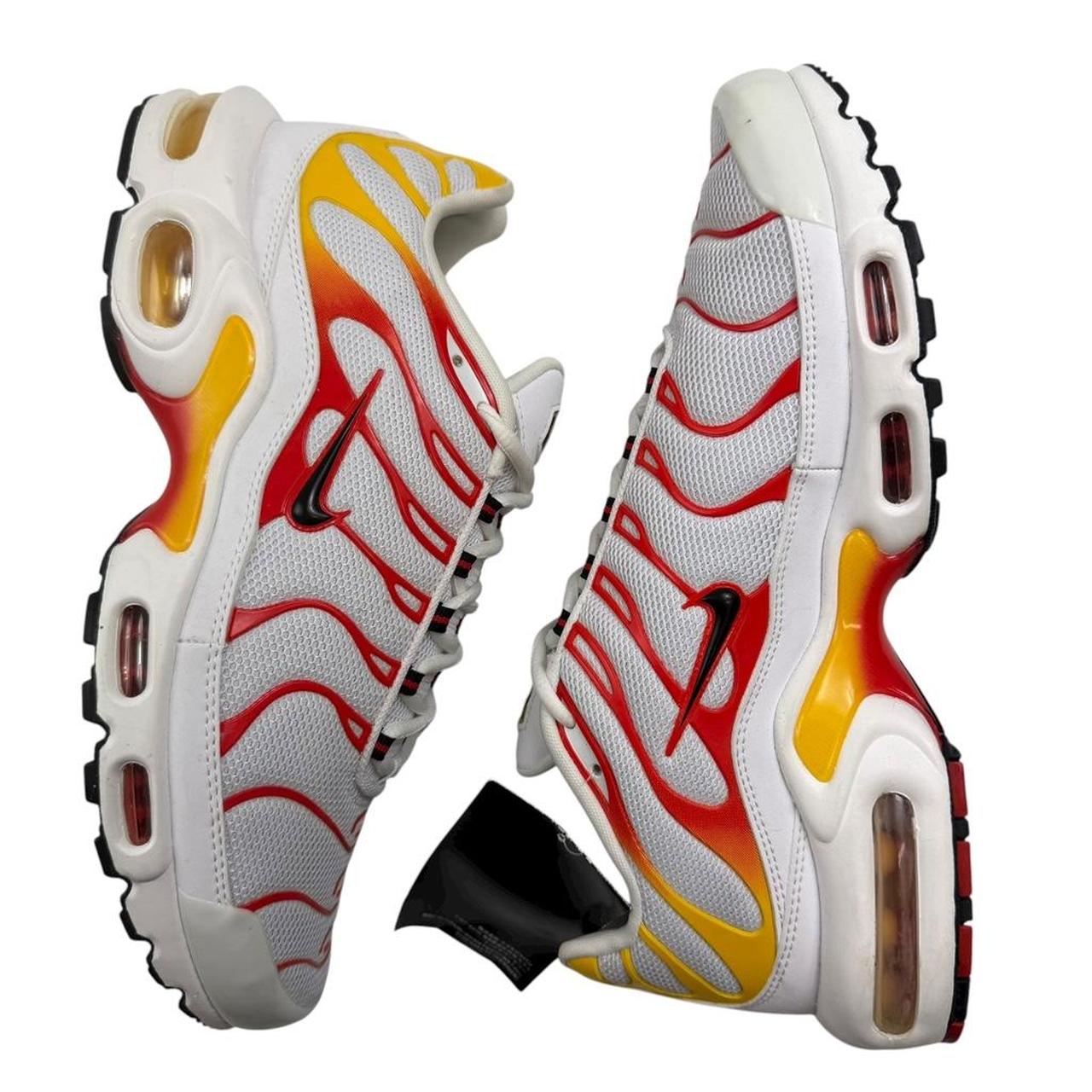 Nike TN Sunburn (uk 8.5)