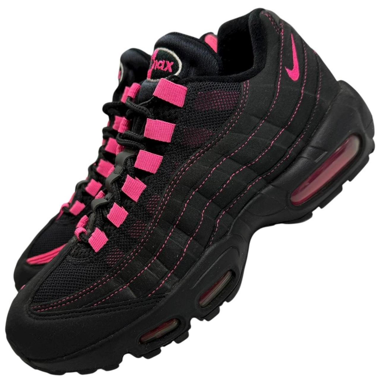 Nike Air Max 95 Pink Blast (uk 6)