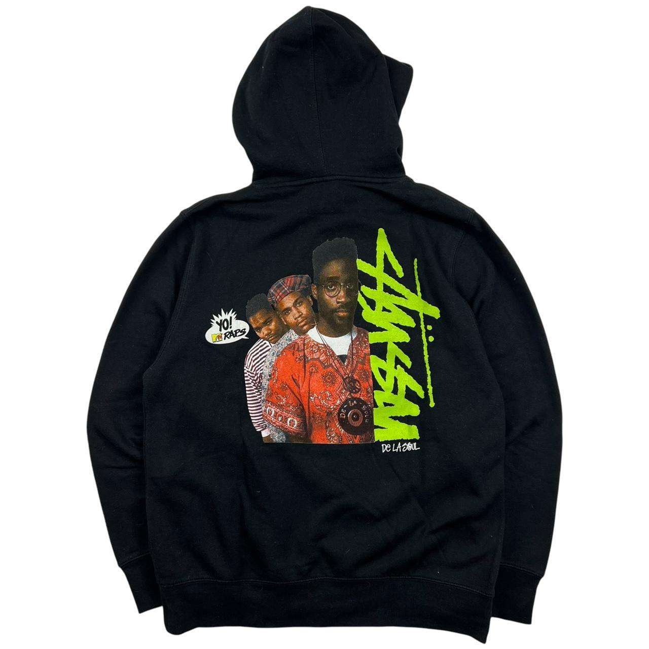 Stussy x MTV Yo Raps Hoodie (S)