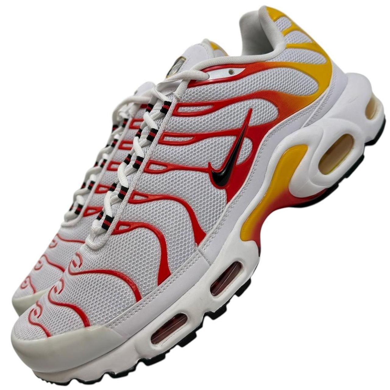 Nike TN Sunburn (uk 9)