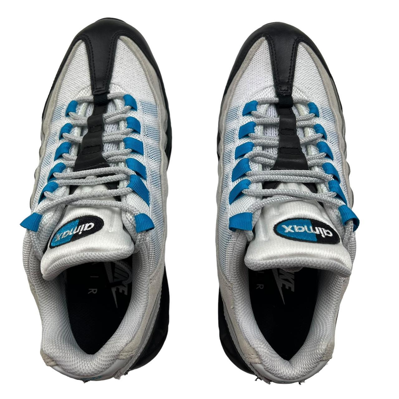 Nike Air Max 95 Laser Blue (uk 6)