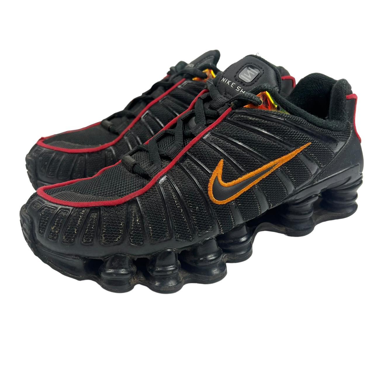 Nike Shox TL Magma (uk 5.5)