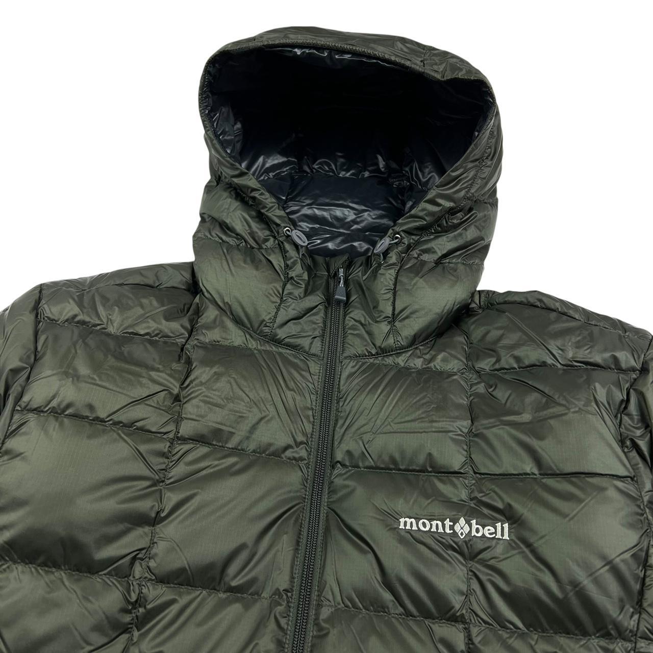 Montbell Puffer Jacket (S)