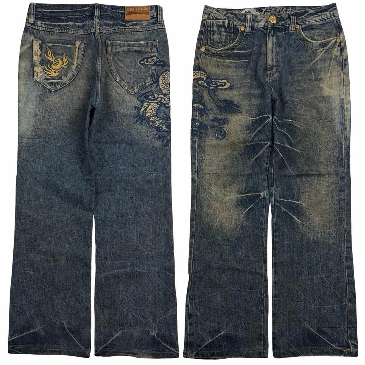 Big Train Jeans (w30)