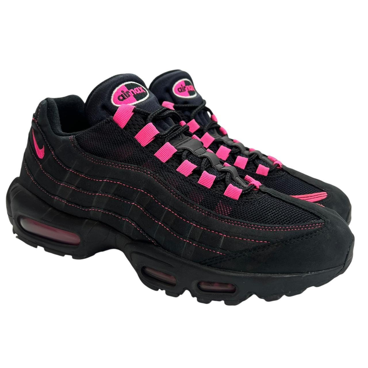 Nike Air Max 95 Pink Blast (uk 9)