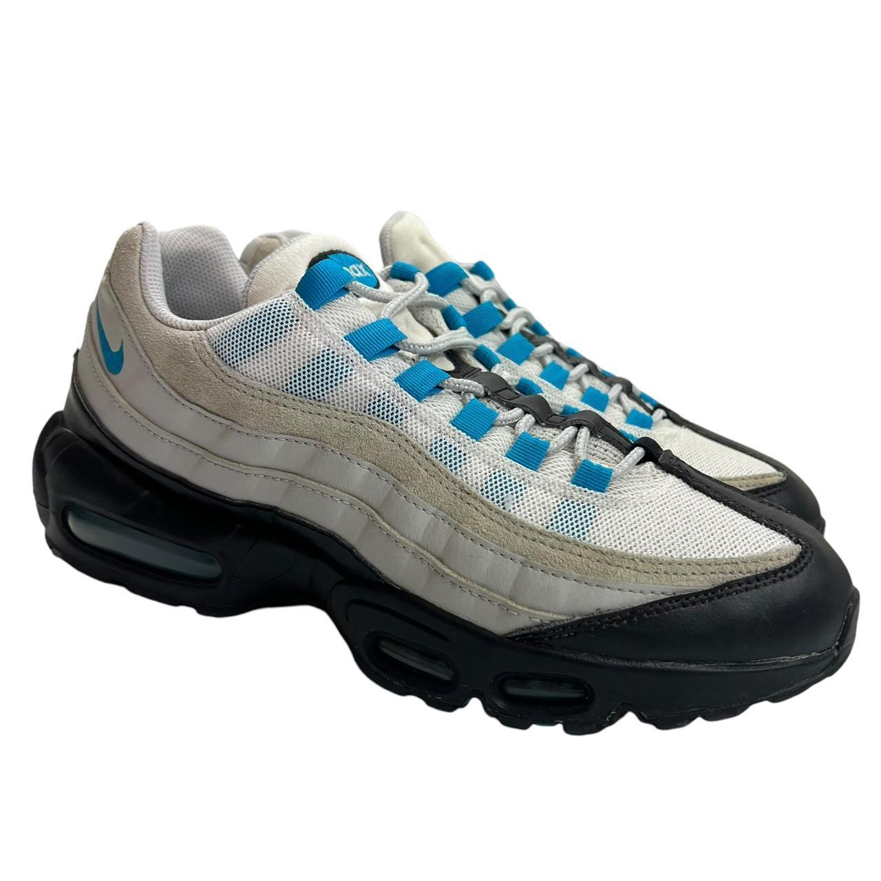 Nike Air Max 95 Laser Blue (uk 8.5)