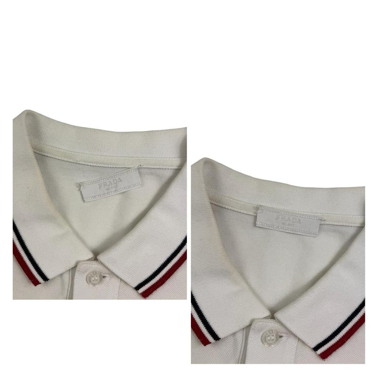 Prada Polo Shirt (XXL)