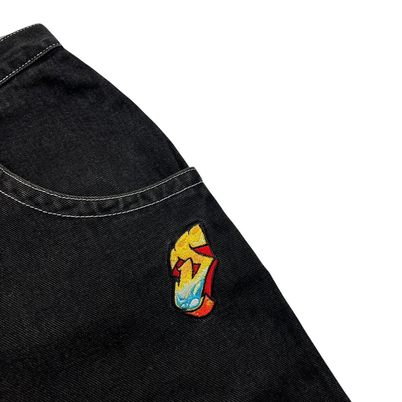 Jnco Shorts (w34)