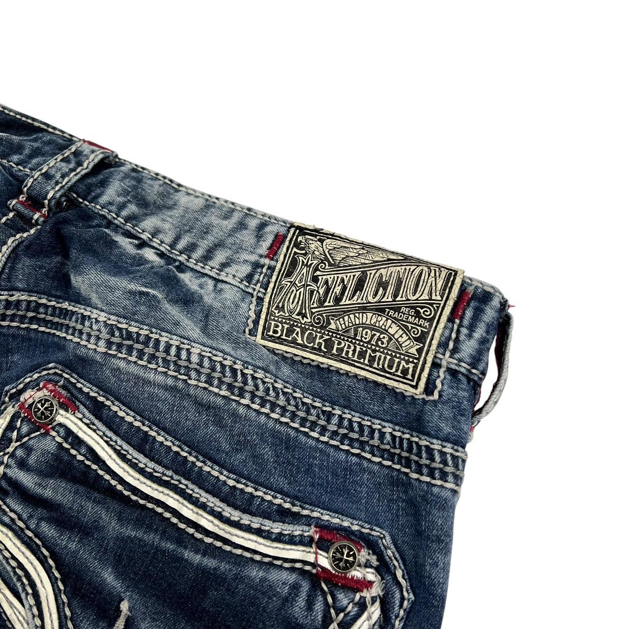 Affliction Jeans (w36)