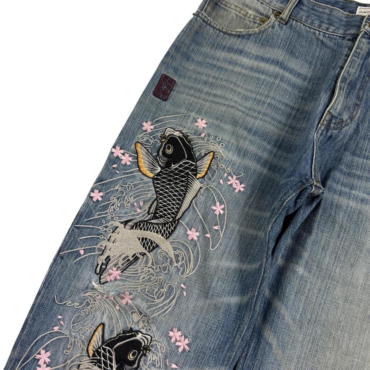 Karakuri Jeans (w33)