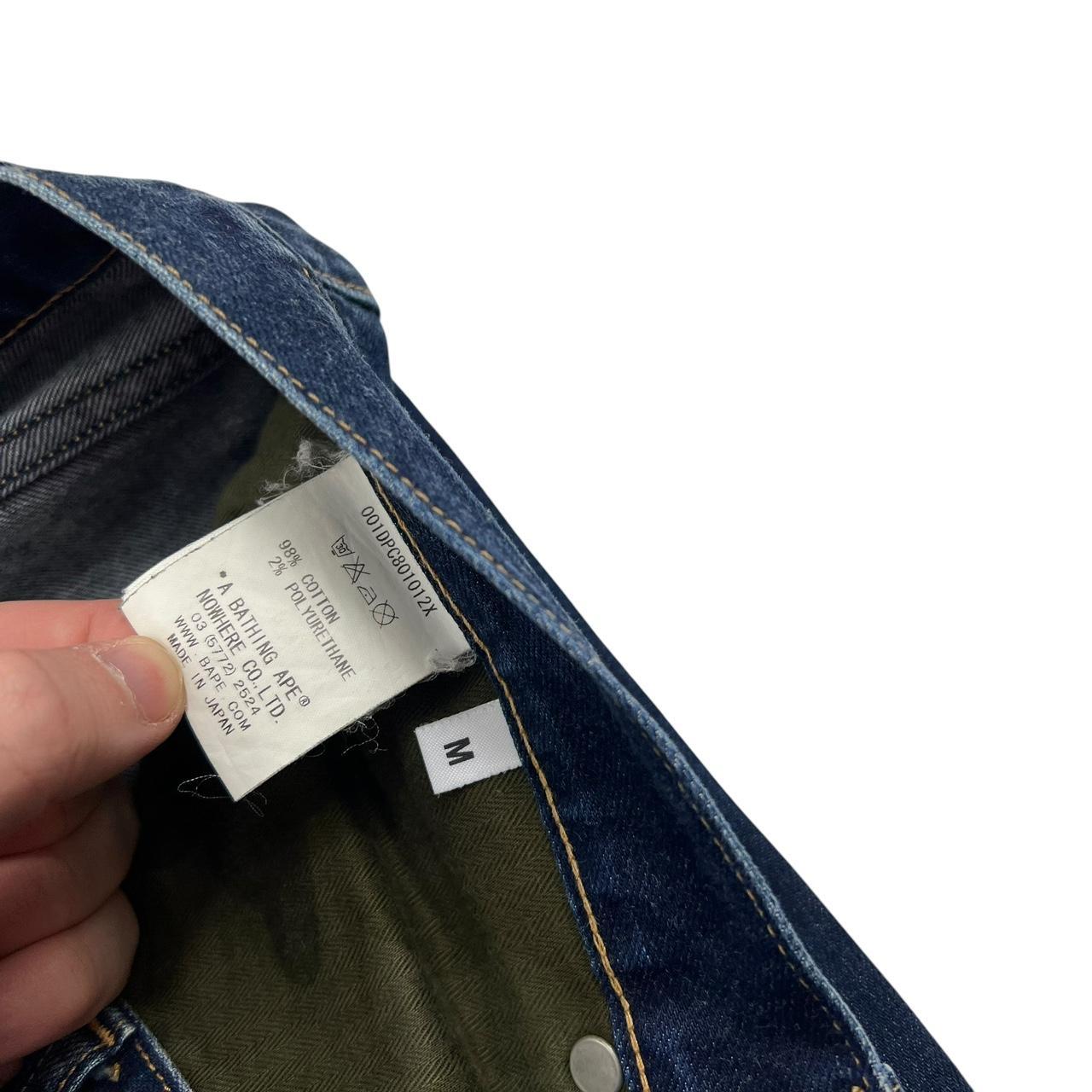 Bape Jeans (w33)