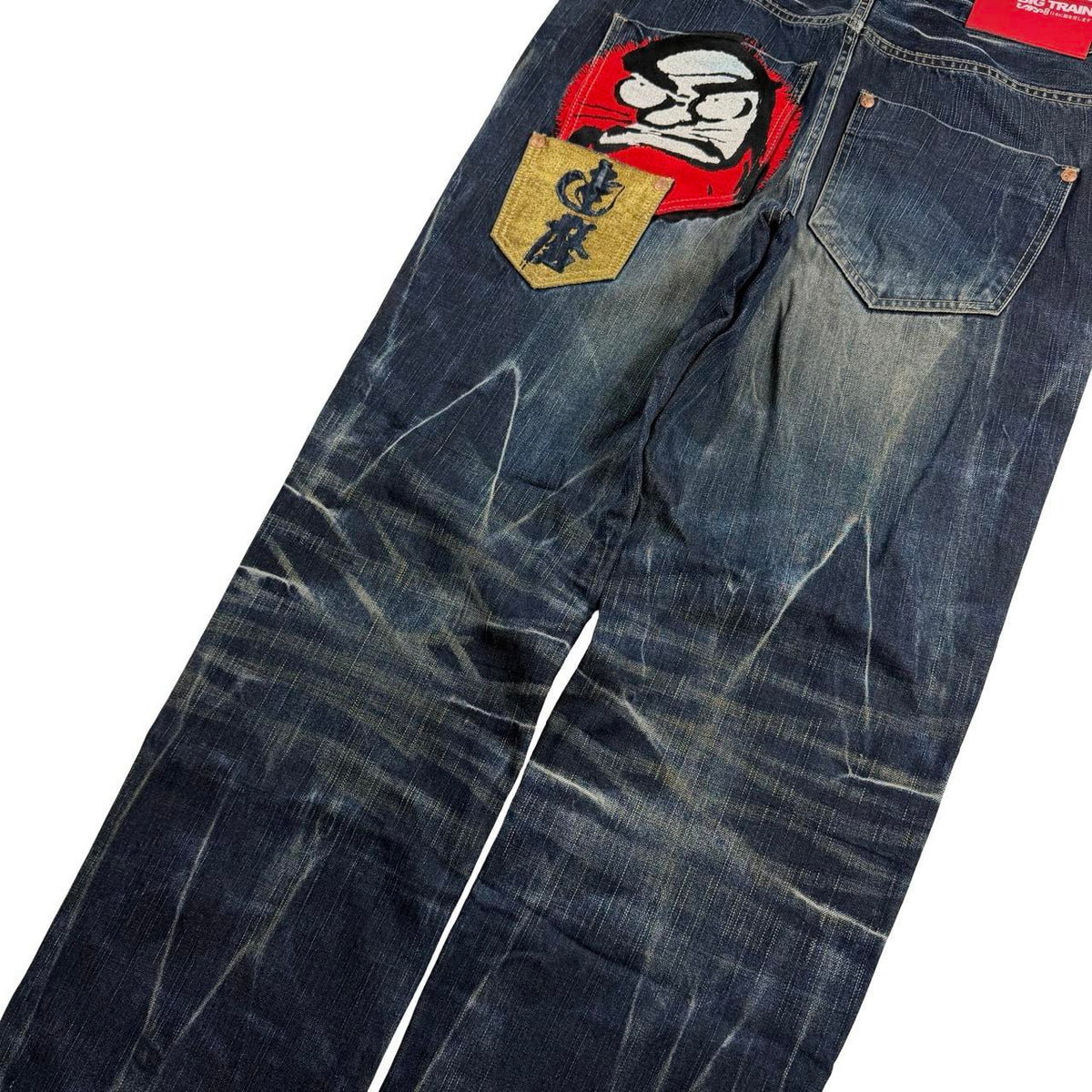 Big Train Jeans (w32)