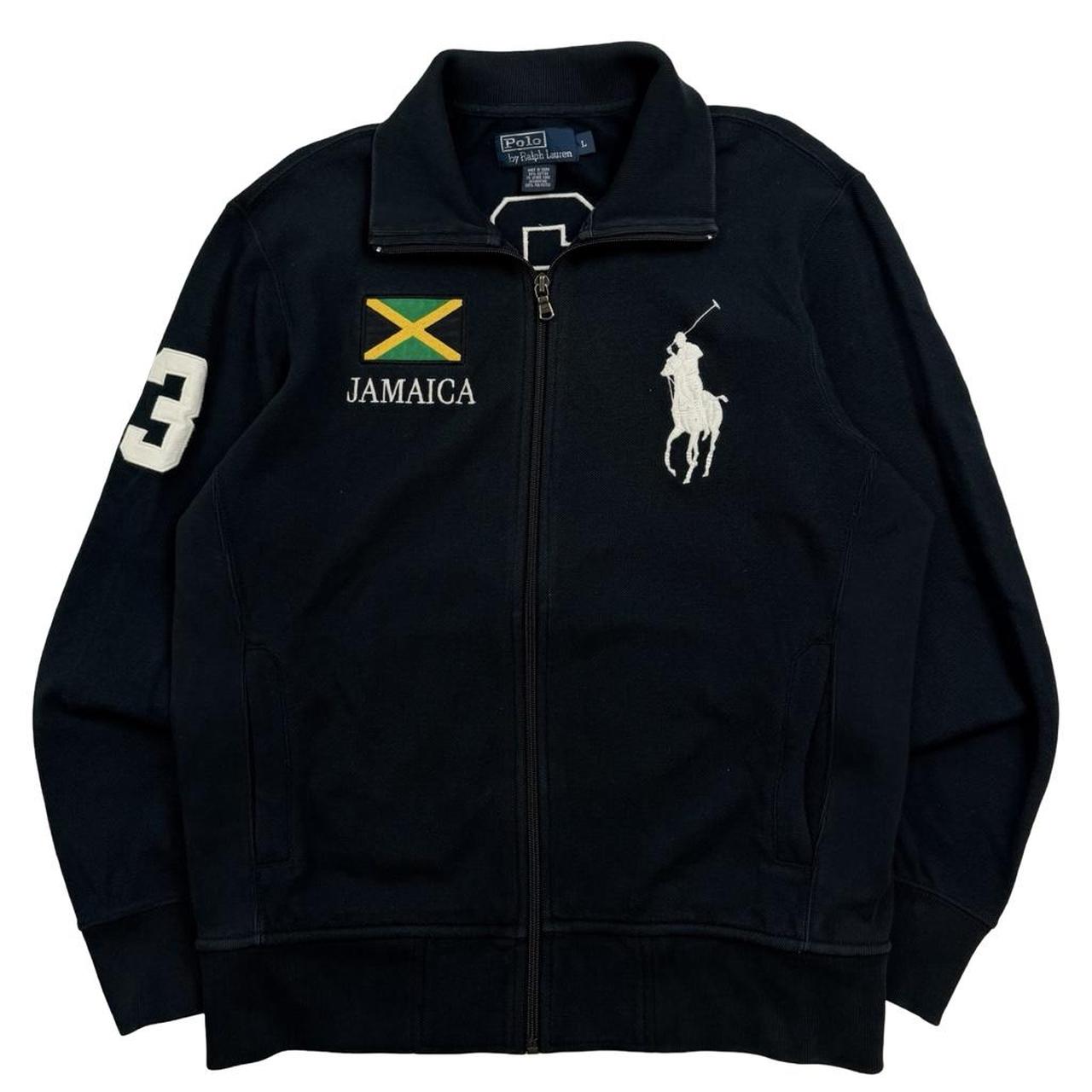 Ralph Lauren Track Jacket (L)