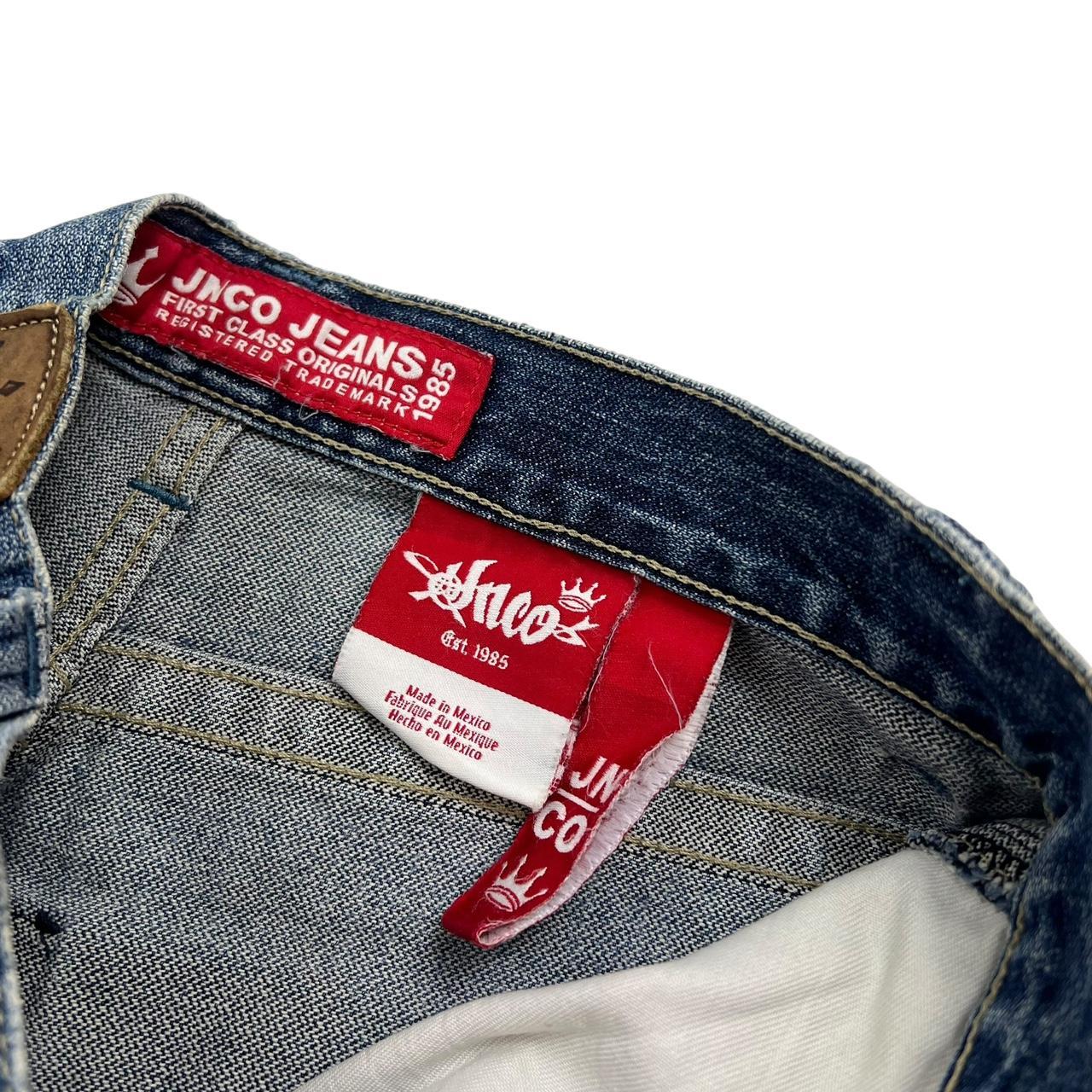 Jnco Shorts (w28)