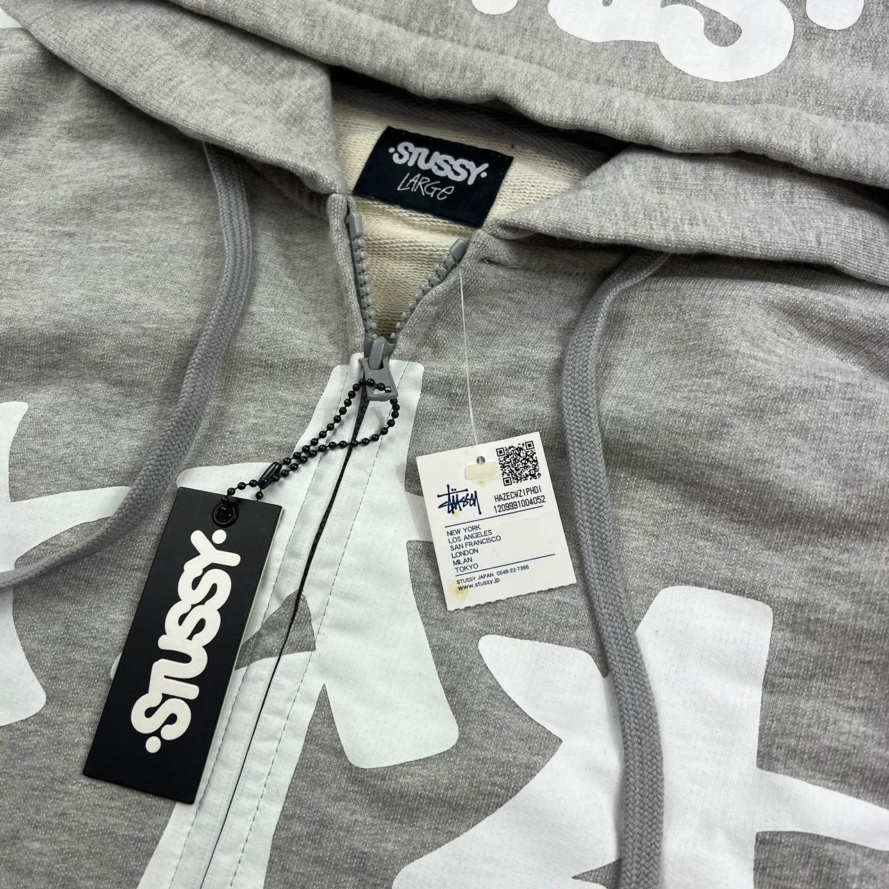 Stussy Hoodie (L)