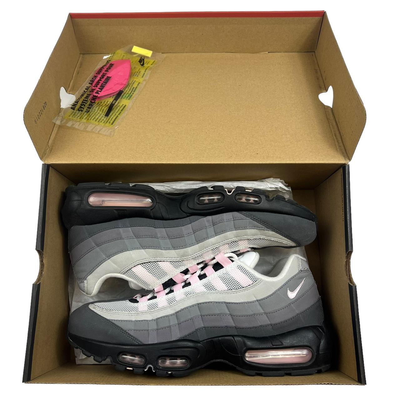 Nike Air Max 95 Pink Foam (uk 10)