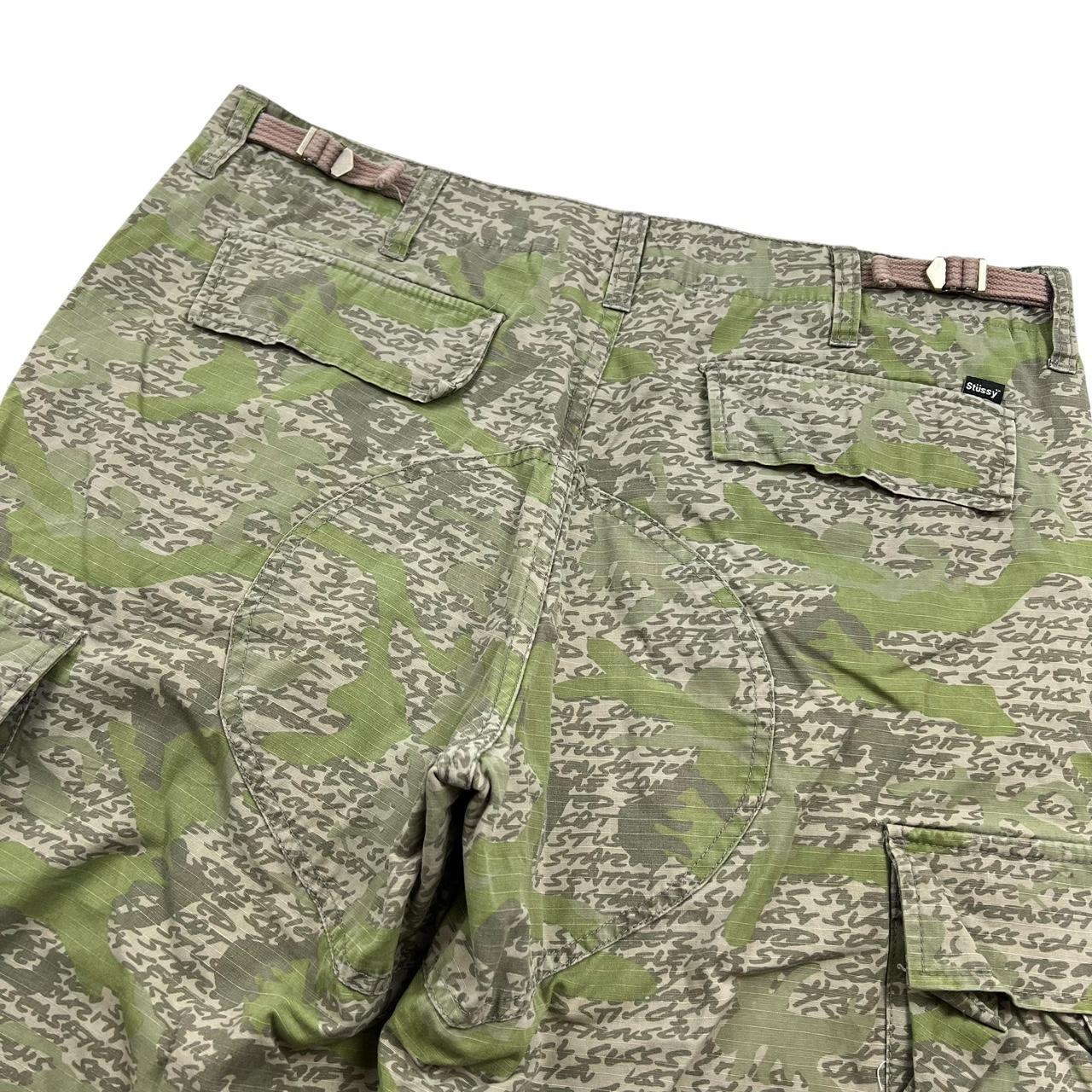 Stussy x Futura Shorts (w36)