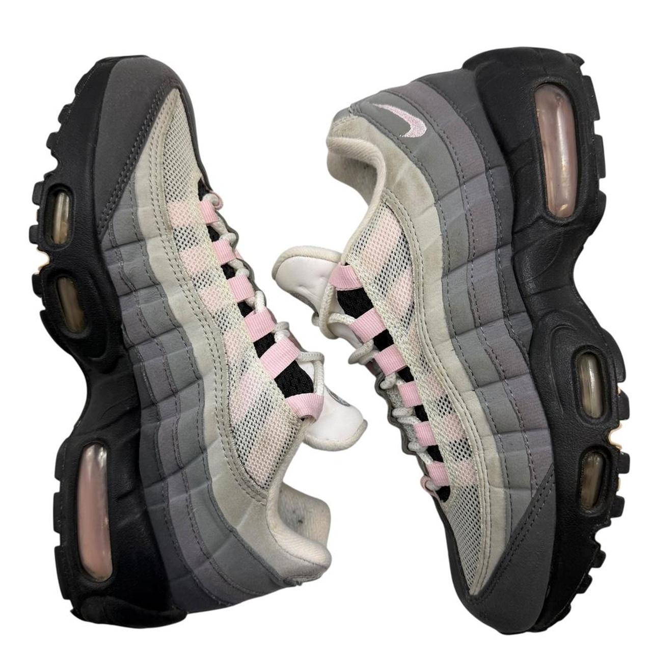 Nike Air Max 95 Pink Foam (uk 4.5)
