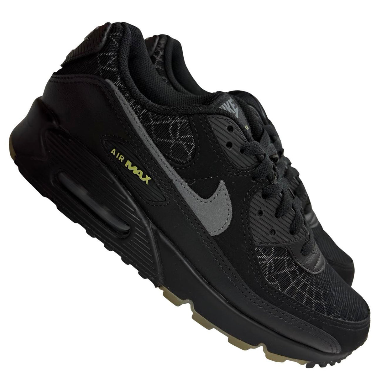 Nike Air Max 90 Halloween (uk 7)