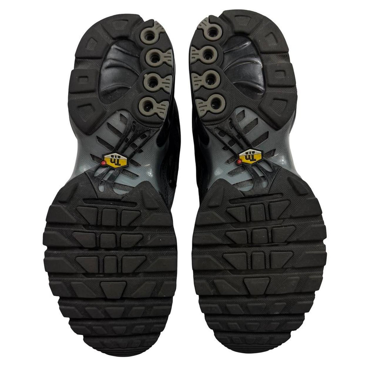 Nike x PSG TN Black Particle Grey (uk 8)