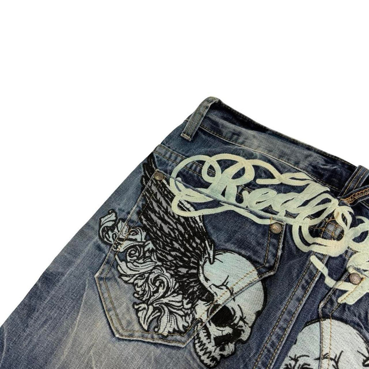 Red Pepper Jeans (w36)