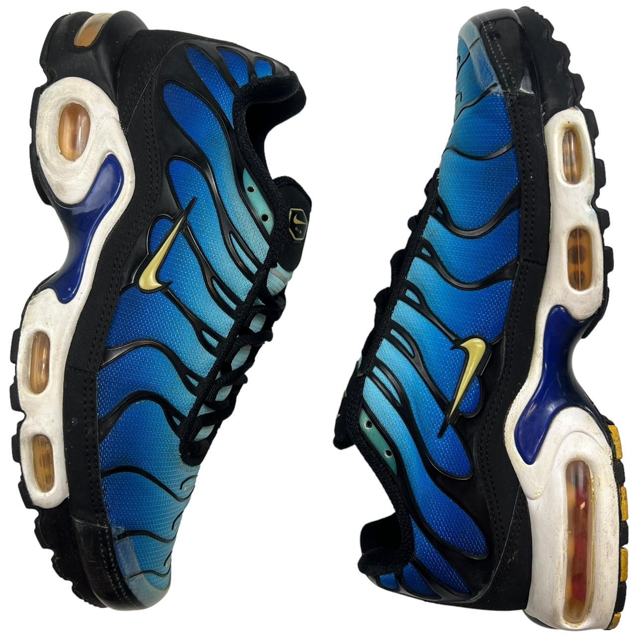 Nike TN Hyper Blue (uk 7)