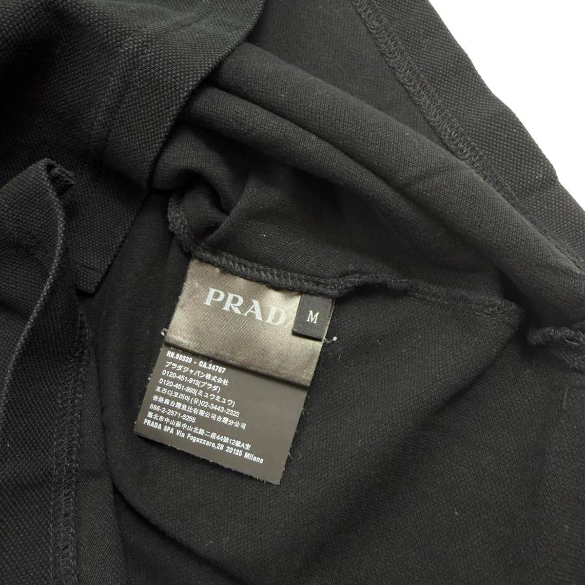 Prada Polo Shirt (M)