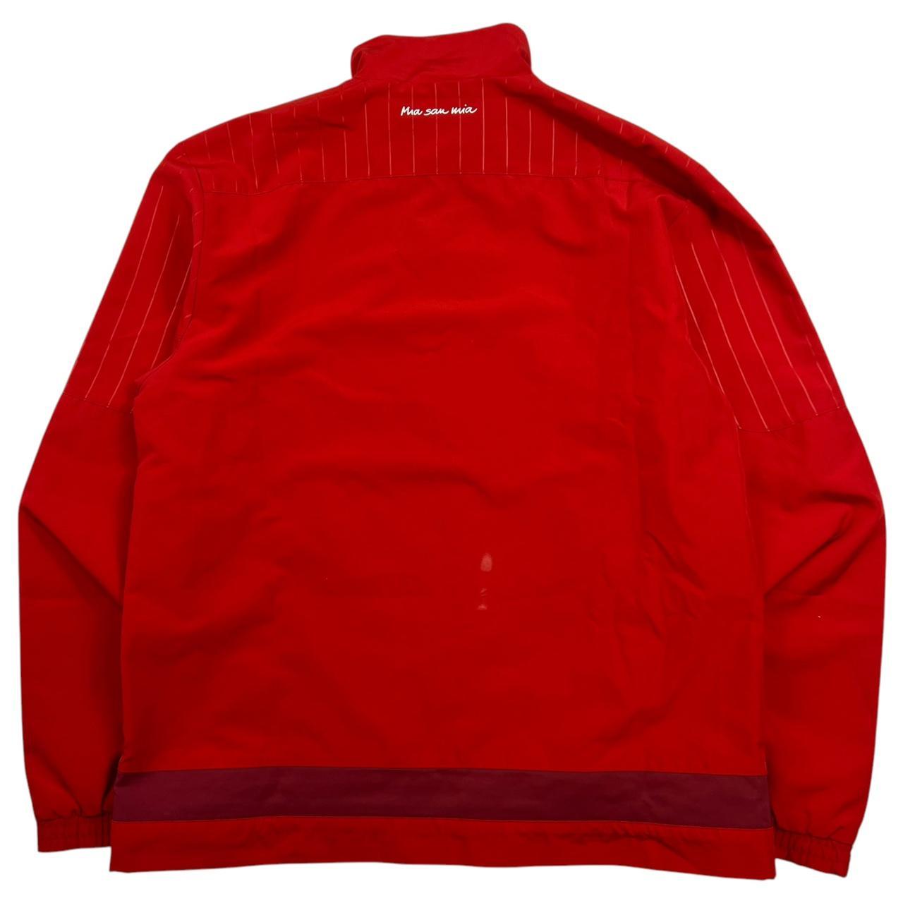 Adidas Bayern Munich Track Jacket (M)