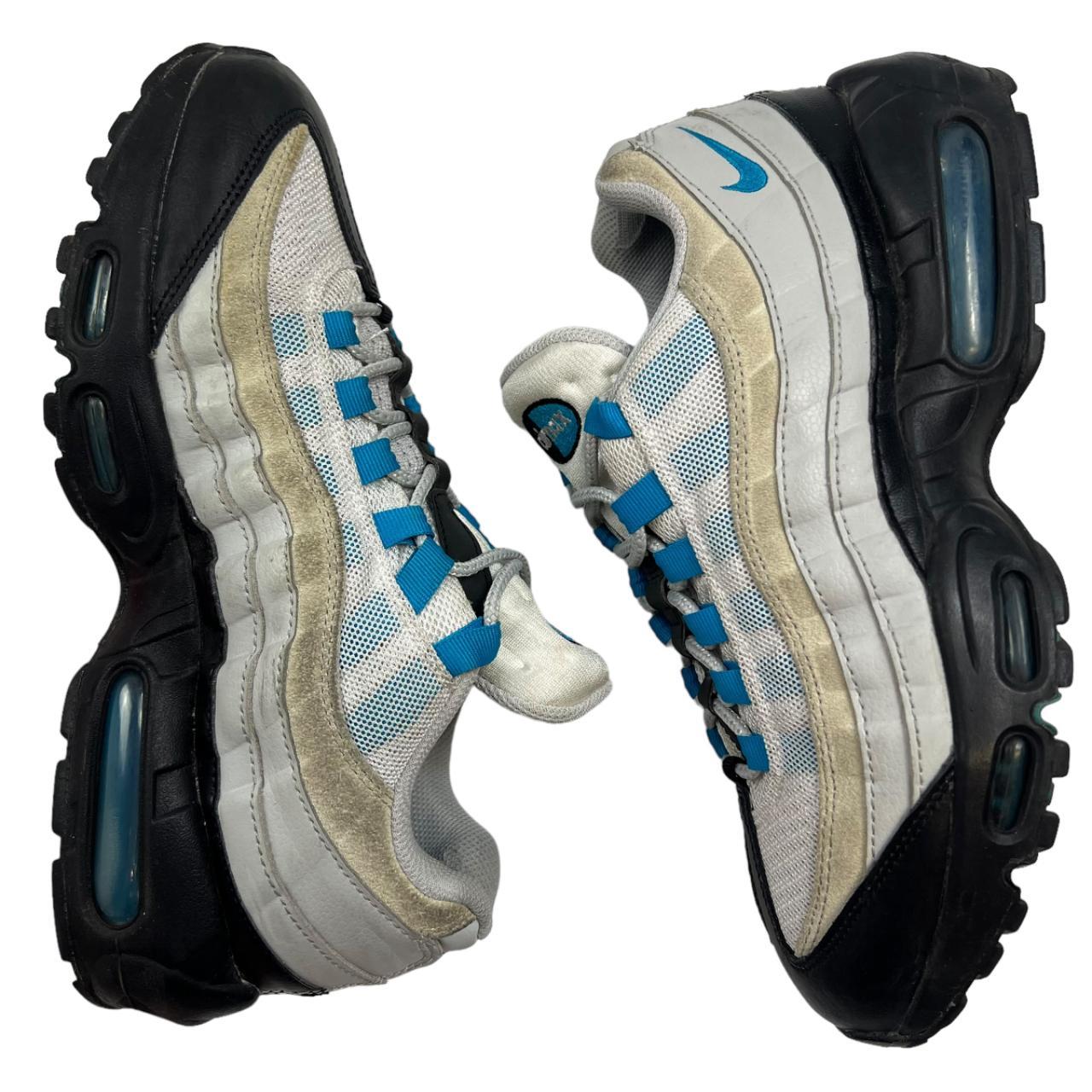 Nike Air Max 95 Laser Blue (uk 7)