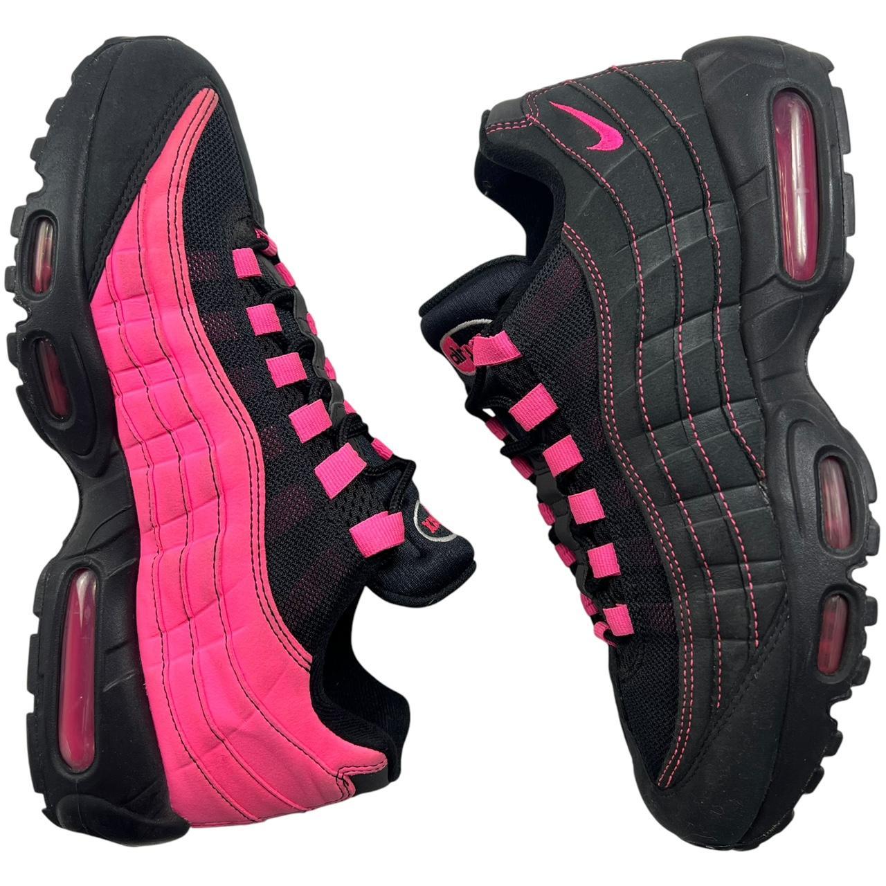 Nike Air Max 95 Pink Blast (uk 8.5)