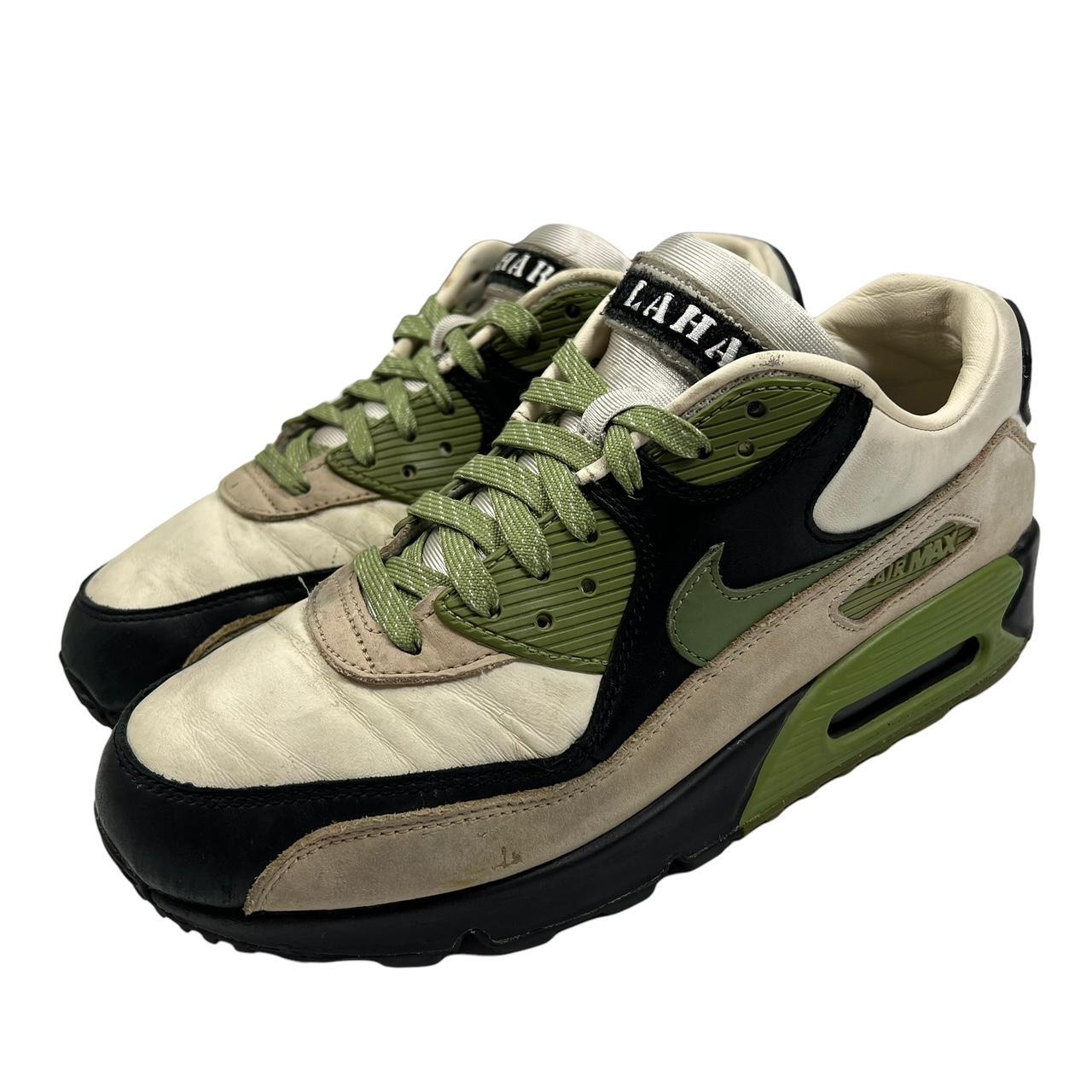 Nike Air Max 90 Lahar (uk 7.5)