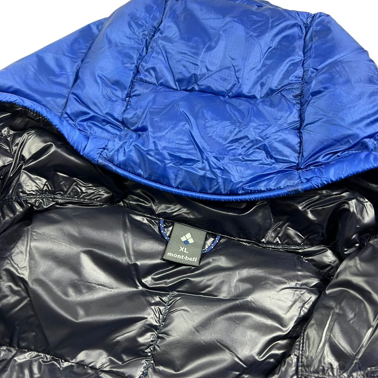 Montbell Puffer Jacket (XL)